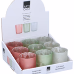 ARTICASA Húsvéti mécsestartó Ø7xh8cm; 3 féle, dspl/9 thumbnail 1