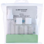 DUNLOP Utazó flakon szett 5db-os thumbnail 1