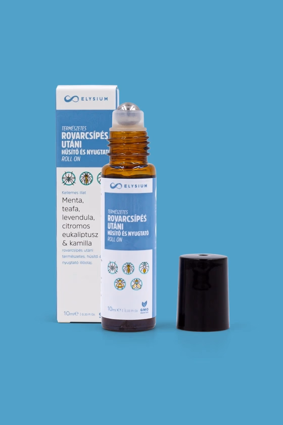 Elysium rovarcsípés utáni hűsítő és nyugtató roll on - 10 ml - Image 1 of 4