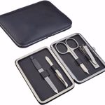 TOUCH OF BEAUTY Manikűr szett 5 részes, elegáns tartóban thumbnail 2