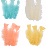 ARTICASA Toll dekor 8db 10x18x0,5cm; 4 féle thumbnail 1