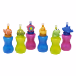 Ivó kulacs 350ml 6 szín műanyag thumbnail 2