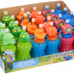 Ivó kulacs 350ml 6 szín műanyag thumbnail 1