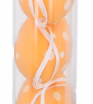 ARTICASA Húsvéti függődísz tojás 12db/szett Ø6xh52cm; 4 féle thumbnail 4