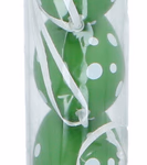 ARTICASA Húsvéti függődísz tojás 12db/szett Ø6xh52cm; 4 féle thumbnail 5