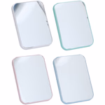 TOUCH OF BEAUTY Kozmetikai tükör, 20x14x2cm, 4 féle thumbnail 2