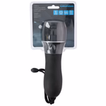 GRUNDIG Elemlámpa 3LED gumírozott 5,3h21,5cm 198gr (2xD ) thumbnail 2