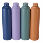 ALPINA Kulacs 4 színben 1000ml d7,7xh31,5cm 1l 