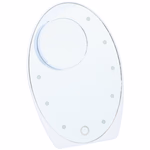 GRUNDIG kozmetikai tükör, 10LED 21x16cm thumbnail 2