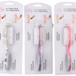 TOUCH OF BEAUTY Pedikűr habkő/reszelő 4az1ben, 3 színben thumbnail 1