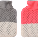 Gumi melegvizes palack 2L, pulcsi mintával, 2 féle thumbnail 1