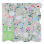 ARTICASA Húsvéti papírszalvéta virágos 20db 16x1x16cm, 4 féle thumbnail 4