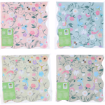 ARTICASA Húsvéti papírszalvéta virágos 20db 16x1x16cm, 4 féle thumbnail 1