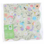 ARTICASA Húsvéti papírszalvéta virágos 20db 16x1x16cm, 4 féle thumbnail 5