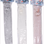 Melegvizes palack 2L plüss huzattal 3 színben thumbnail 1