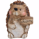 ARTICASA Dekor figura mókus/süni 11cm 2 féle thumbnail 3