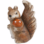 ARTICASA Dekor figura mókus/süni 11cm 2 féle thumbnail 2