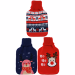 Melegvizes palack 1,7L karácsonyi 3 féle thumbnail 2