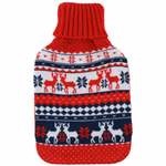 Melegvizes palack 1,7L karácsonyi 3 féle thumbnail 4