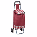 Bevásárló kocsi gurulós 89x34x28cm 6 féle thumbnail 5