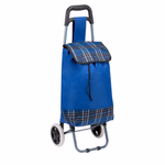 Bevásárló kocsi gurulós 89x34x28cm 6 féle thumbnail 3