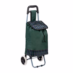 Bevásárló kocsi gurulós 89x34x28cm 6 féle thumbnail 4