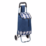 Bevásárló kocsi gurulós 89x34x28cm 6 féle thumbnail 8