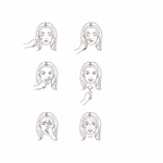 TOUCH OF BEAUTY Arcmasszírozó roller rózsakvarc kő 14x6x2cm thumbnail 4