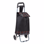 Bevásárló kocsi gurulós 89x34x28cm 6 féle thumbnail 7