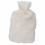 Melegvizes palack 2L 33x20cm plüss huzat 4 féle thumbnail 4