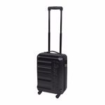 SLAZENGER Bőrönd szett gurulós, zárral 18/22/26" ABS 3db kerék mozgás: 360° Incl. Lock thumbnail 3