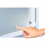 TOUCH OF BEAUTY Kozmetikai tükör világítással 37x9x41cm 4xAA (nem tartozék) thumbnail 2