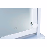 TOUCH OF BEAUTY Kozmetikai tükör világítással 37x9x41cm 4xAA (nem tartozék) thumbnail 5