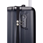 SLAZENGER Bőrönd szett 2db 18/26" 46x29x73cm fekete  thumbnail 4