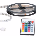 GRUNDIG LED szalag flexi színváltós távirányítós 3m 90LED  thumbnail 2