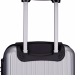 SLAZENGER Bőrönd szett 2db 18/26" 46x29x73cm ezüst  thumbnail 4