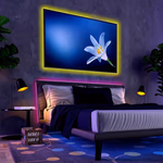 GRUNDIG LED szalag adapterrel 3m 60led/méter IP65  thumbnail 5