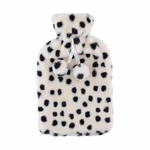 Melegvizes palack 2L, 2 féle, plüss bevonat thumbnail 2