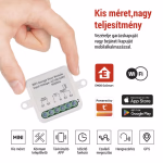 GoSmart modul a garázskapu vezérléséhez IP-2131SW, Wi-Fi thumbnail 2