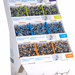 LIFETIME VISION Olvasószemüveg 3 szín 4 féle dioptria displ(288) thumbnail 1