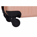 SLAZENGER Bőrönd szett 2db 18/26" 46x29x73cm rózsaszín  thumbnail 7
