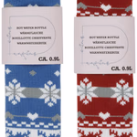 Melegvizes palack 0,9 L 2 féle 56×10×2 cm thumbnail 1