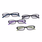 Olvasószemüveg 6 féle design, 4 szín, műanyag disp(480db) thumbnail 6