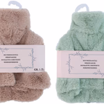 Melegvizes palack 1,7 L 2 féle 34×30×3 cm thumbnail 1