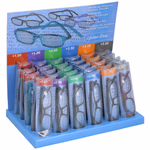 LIFETIME VISION Olvasószemüveg, 6 féle dipotira: +1,0 +1,5, +2,0 +2,5, +3,0, +3,5, matt keret, displ(30)
Csak komplett kínálóban rendelhető thumbnail 2