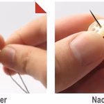 Vivamore nagyítós szemüveg, 160%-os, tokkal thumbnail 3