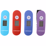 DUNLOP Bőrönd mérleg digitális max. 40kg 4 féle  thumbnail 3