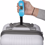 DUNLOP Bőrönd mérleg digitális max. 40kg 4 féle  thumbnail 1