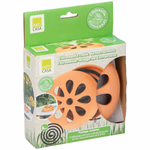 ARTICASA Citronellás füstölő agyagedényben. 6 füstölőt tartalmaz Méret: 14,7x4,3 cm. 2% citronellát tartalmaz -  thumbnail 2