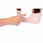 TOUCH OF BEAUTY Smink doboz és led-tükör 23x10x12cm thumbnail 4